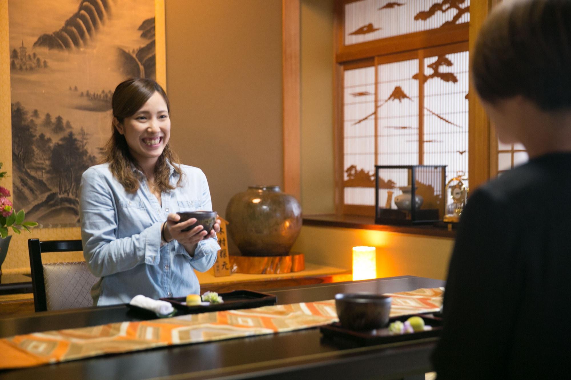 Ibusuki Syusui-En Hotell Exteriör bild