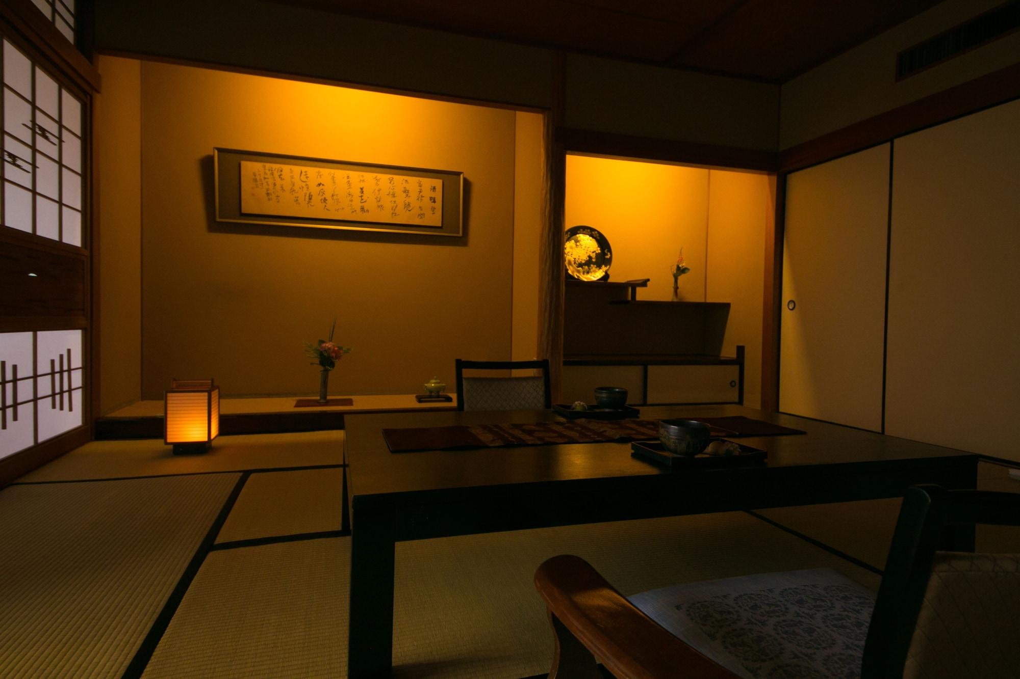 Ibusuki Syusui-En Hotell Exteriör bild