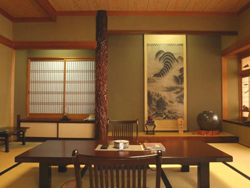 Ibusuki Syusui-En Hotell Exteriör bild