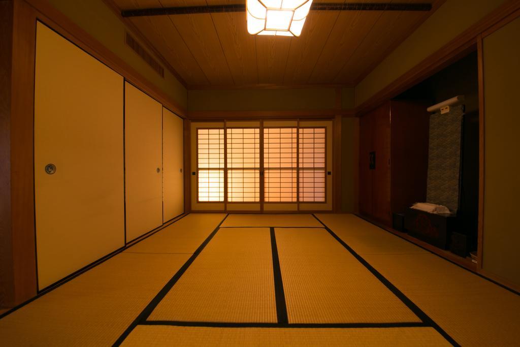 Ibusuki Syusui-En Hotell Exteriör bild