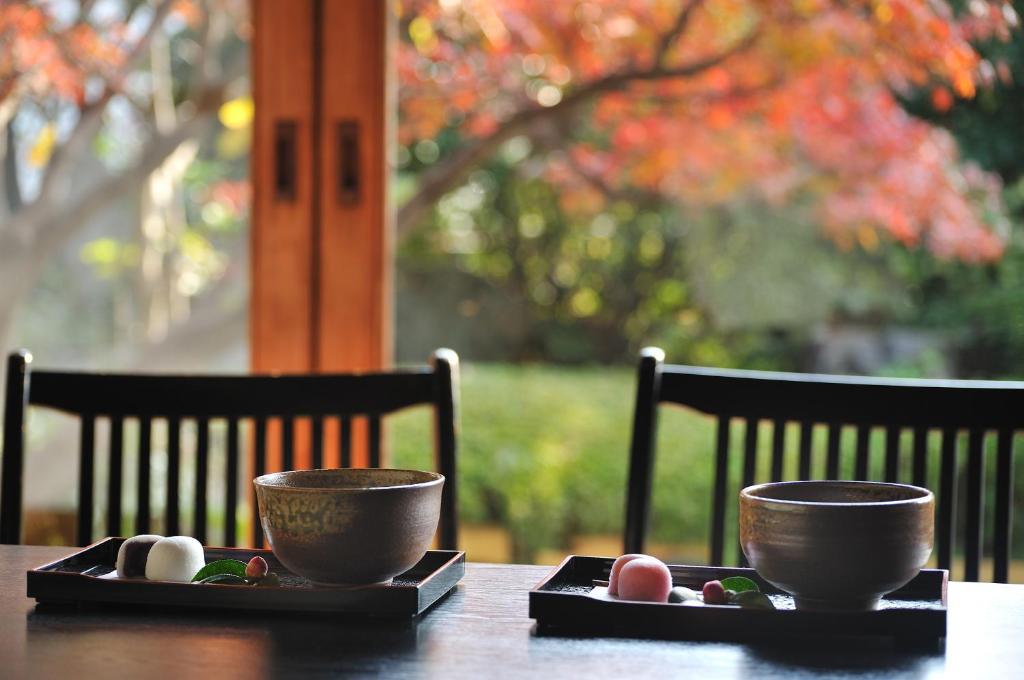 Ibusuki Syusui-En Hotell Exteriör bild