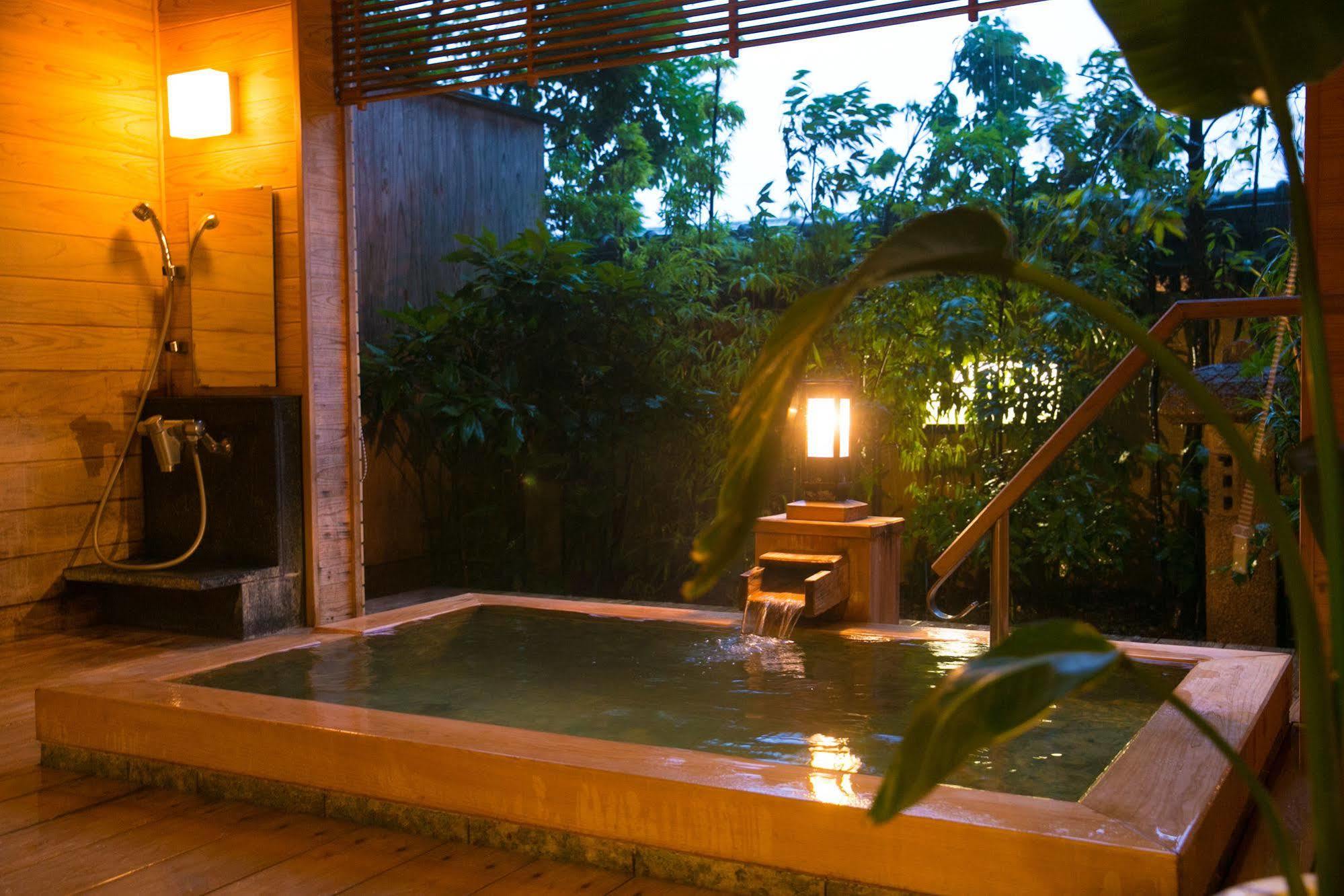 Ibusuki Syusui-En Hotell Exteriör bild